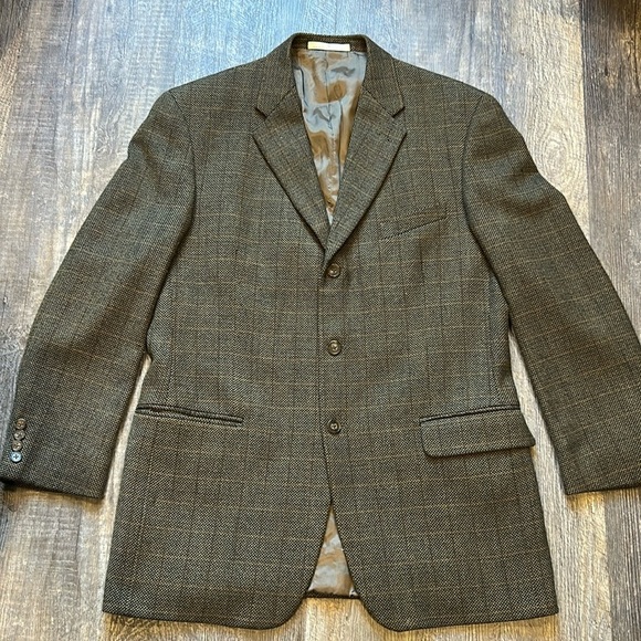 Joseph Abboud Sport Coat (41L) - Picture 1 of 9